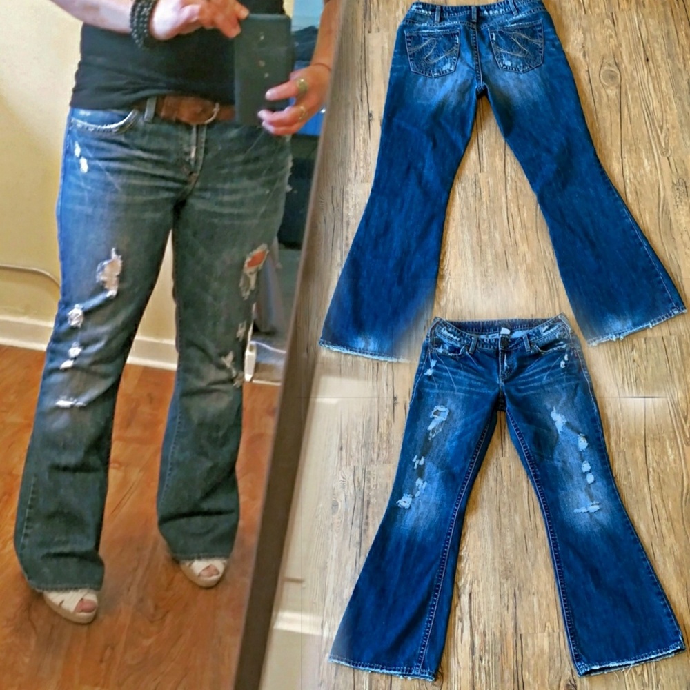 Silver jeans size 30/31